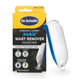 Freeze Away Max  Wart Remover