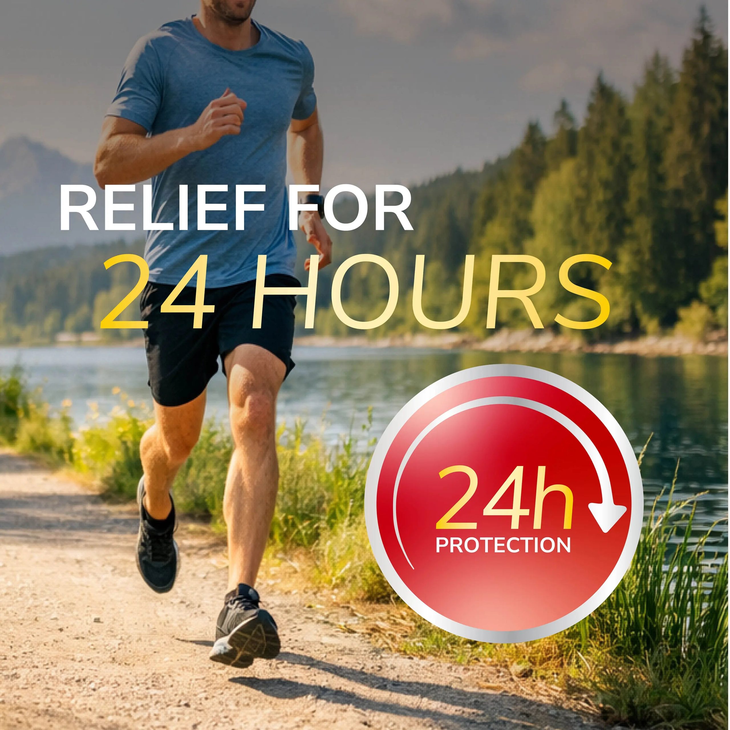 Odor-X Athlete's Foot Antifungal Cream Treatment - Image 5