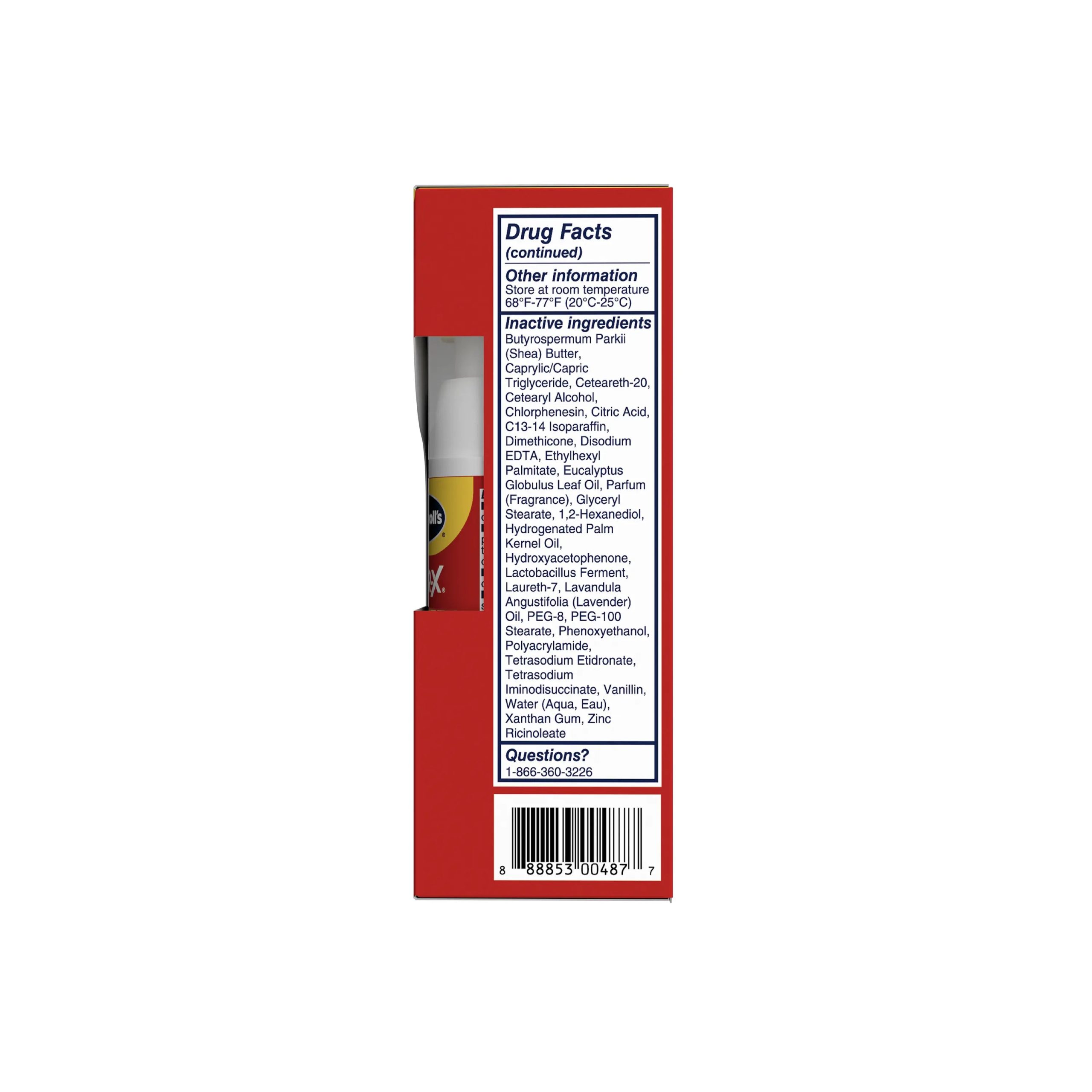 Odor-X Athlete's Foot Antifungal Cream Treatment - Image 10