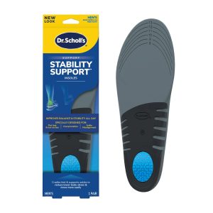 Stability Support Insoles