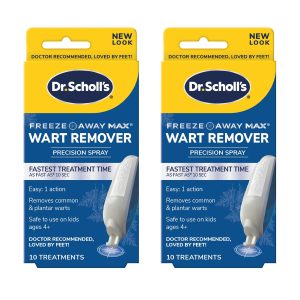 Freeze Away Max  Wart Remover (2 Pack)